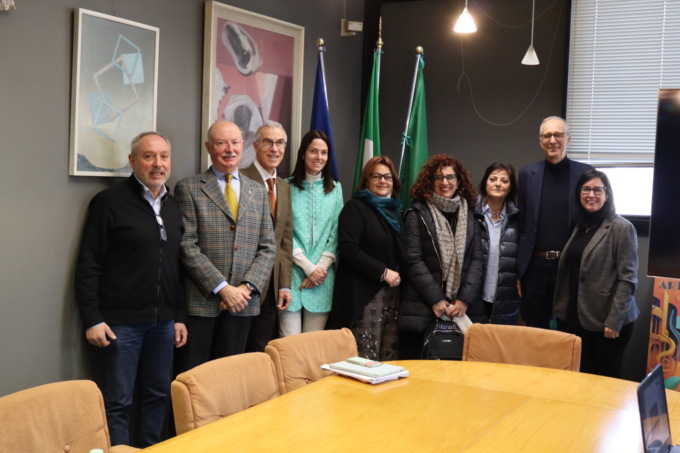 Sette nuove aule per il liceo