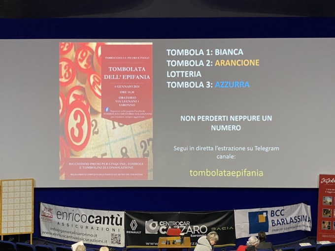 Tutto pronto per celebrare la Sacra Famiglia