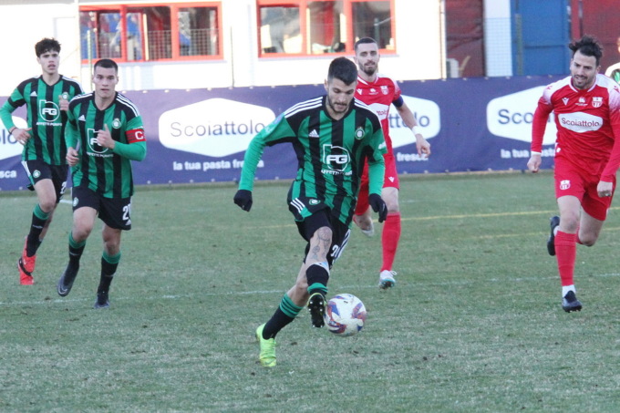 Beffa nel finale per la Castellanzese