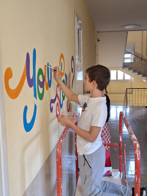 inaugurazione biblioteca scolastica ima di castellanza