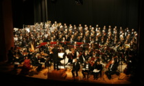 Concerto a Varese per l'Orchestra filarmonica europea