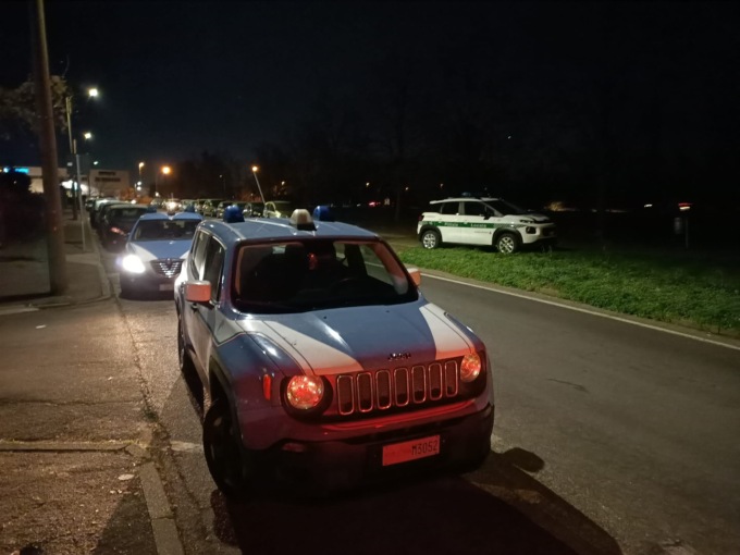Duplice arresto per spaccio a Solaro