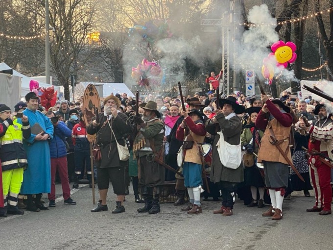 Torna il corteo storico per Sant’Antonio