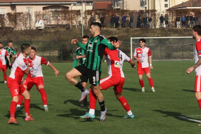 Scontro a reti inviolate fra Castellanzese e Casatese