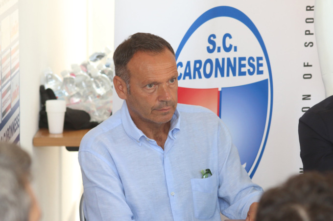 Primo obiettivo per la Caronnese? I playoff