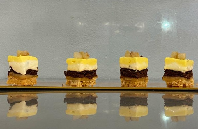 Inaugurazione a Tradate per la CioccoGelateria Sociale