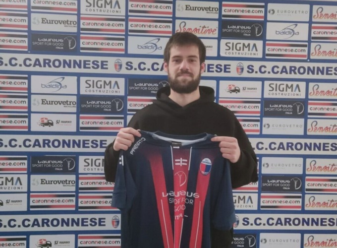 Colpo di mercato per la Caronnese: arriva Brignoli