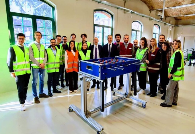 Partito dalla Liuc il tour delle università di Regione Lombardia