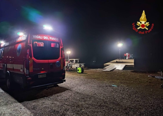 Anziana scomparsa: trovato il corpo nel Lago di Varese