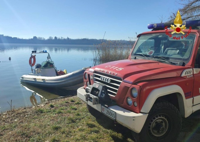 Anziana scomparsa: trovato il corpo nel Lago di Varese