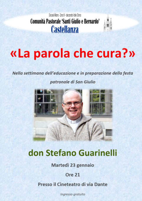 Castellanza festeggia il suo santo patrono