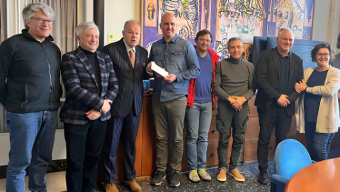 Dall’Università Insubria donazione alla Casa del Giocattolo solidale di Varese