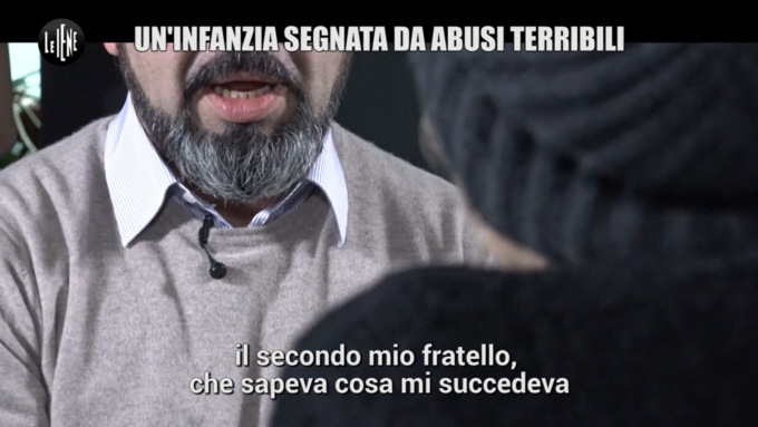 Accusò il fratello di violenza sessuale a Le Iene: chiesta la messa alla prova