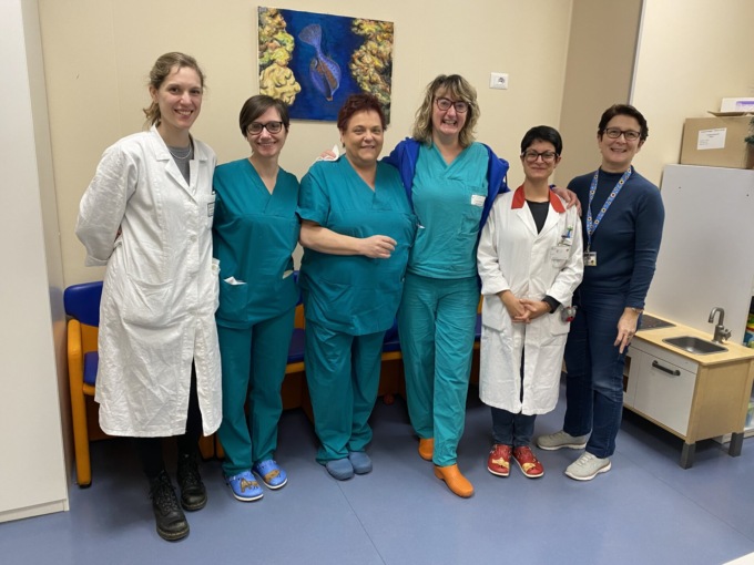 Malattie metaboliche infantili: 20 anni di cure al San Gerardo