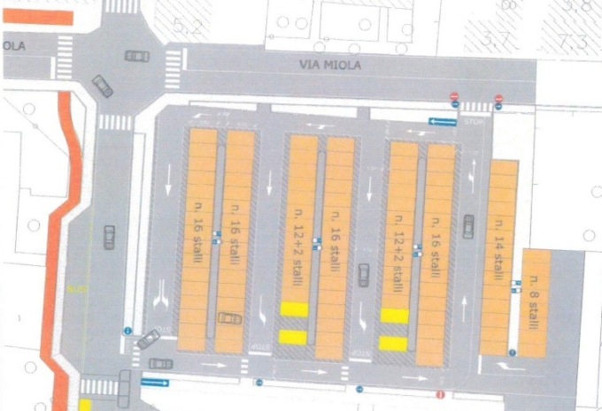 Parcheggio di via Parini il perché delle novità