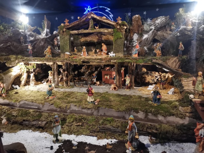 Il presepe di Varotta ha lasciato tutti a bocca aperta