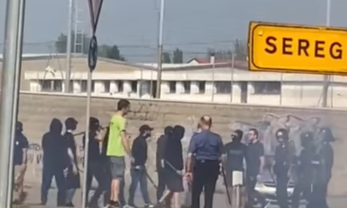 Partita a porte chiuse fra Dal Pozzo e Molinello