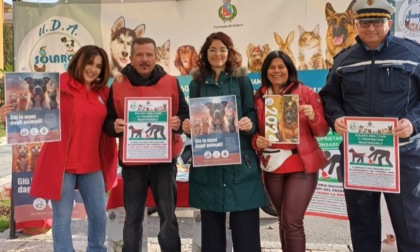 Campagna di sensibilizzazione contro l'abbandono delle deiezioni canine e in difesa degli animali