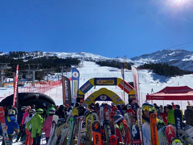 Parte il tour degli Ski Test DF Sport Specialist