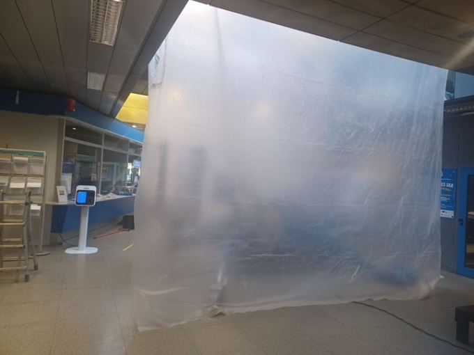 Lavori in Municipio a Saronno: ingresso temporaneo da via Milano