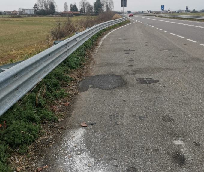 Abbandono di rifiuti: trovato il colpevole grazie alle fototrappole