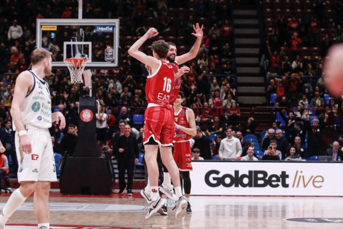 luigi suigo olimpia milano
