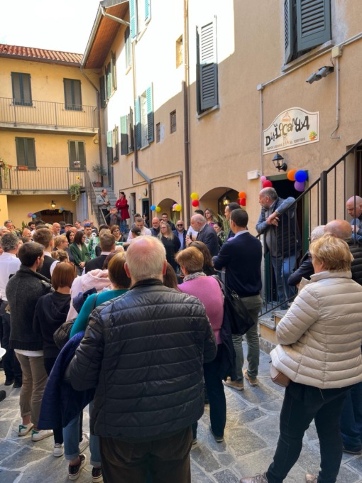 Nasce Dislocanda il ristorante sociale di Castiglione Olona
