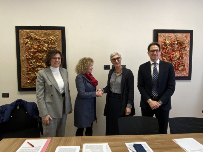 Ospedale e Liceo di scienze umane: al via il progetto di orientamento