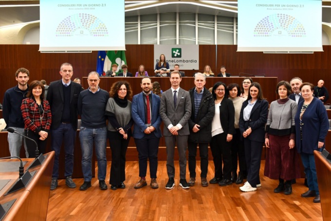 “Consiglieri per un giorno”: in aula anche gli studenti di Busto Arsizio