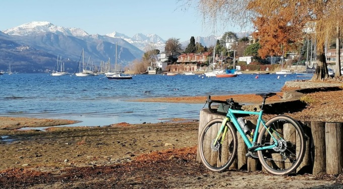 Il campionato regionale Gravel parte a Gavirate
