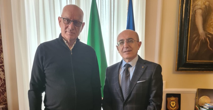 Incontro tra il Prefetto di Varese e la Confederazione liberi agricoltori