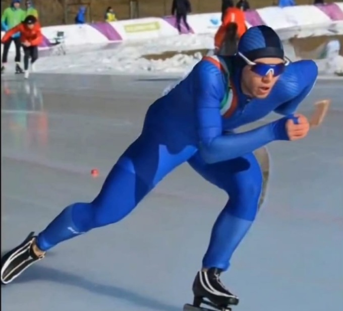 Lorenzo Minari alle Olimpiadi giovanili in Corea del Sud