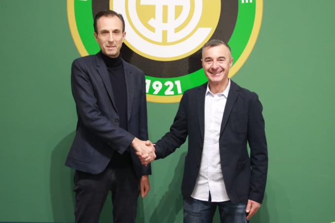 Vortice Castellanzese: Barone direttore sportivo del settore giovanile