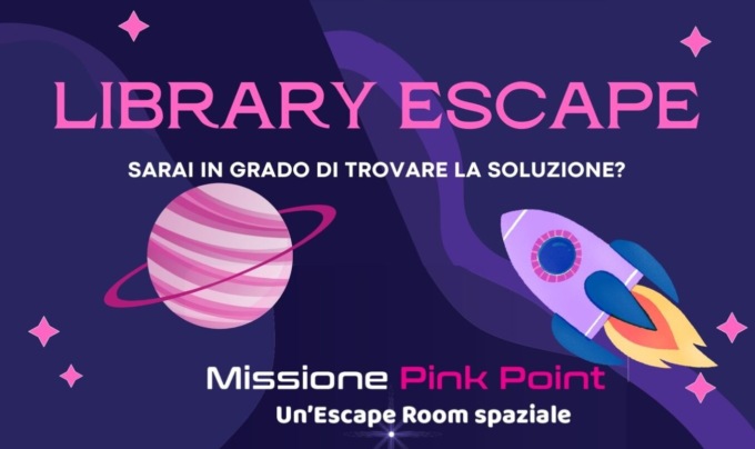 Un’Escape Library alla Biblioteca civica di Castiglione Olona