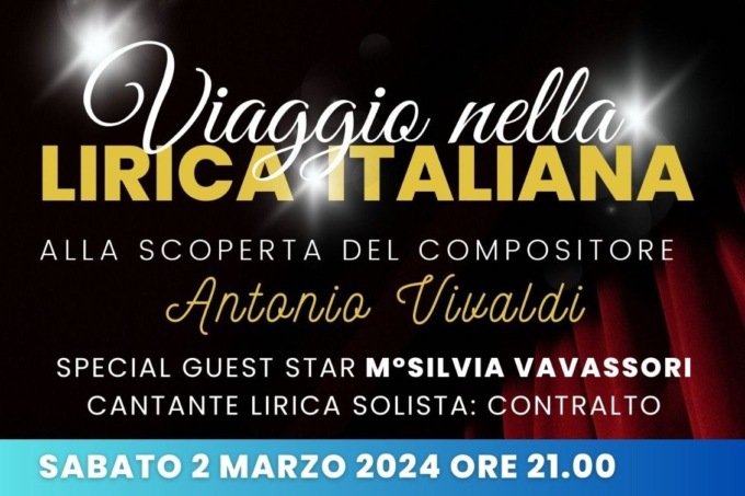 Viaggio nella lirica italiana