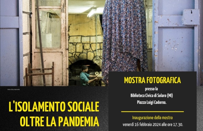 Isolamento sociale oltre la pandemia