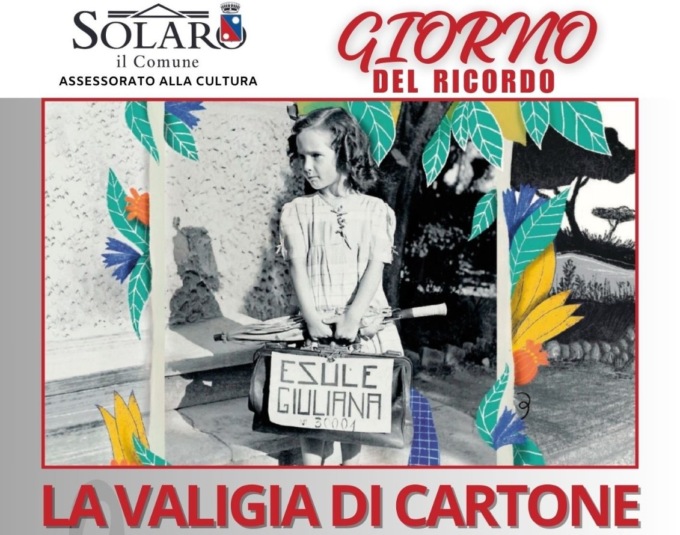 Parole e musica per il Giorno del Ricordo