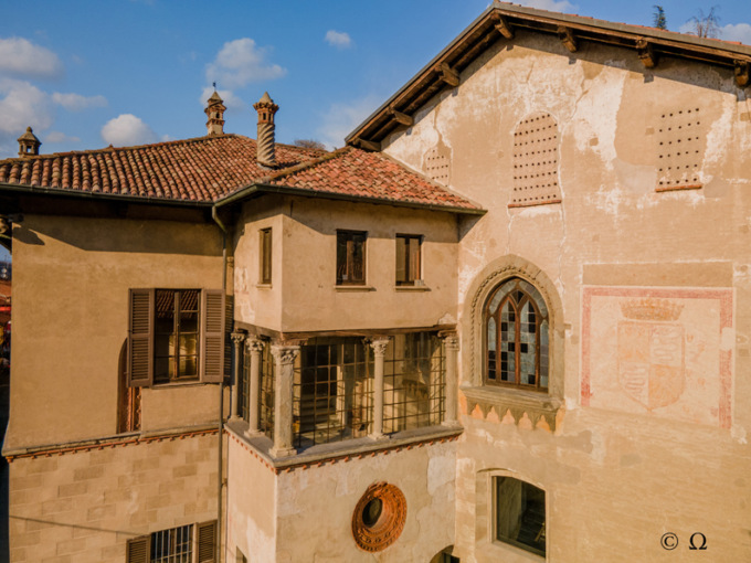 Il Museo Branda Castiglioni chiude per lavori dal 28 ottobre