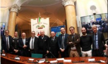 L'Amministratore delegato dell'Inter Marotta nuovo socio del Panathlon Varese
