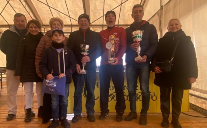 Grande successo di presenze per il Gravel di San Valentino