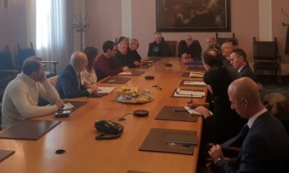 Incontro in Prefettura per i lavoratori di Malpensa