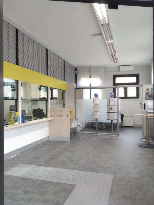 A Saltrio nuovamente aperto l’ufficio postale