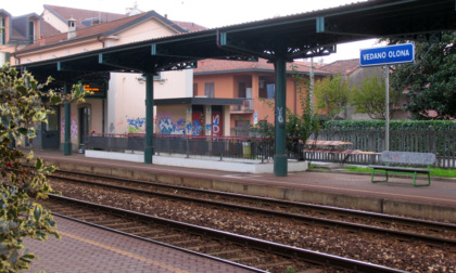 Lavori al passaggio a livello di Vedano Olona: chiuso dal 4 al 9 marzo