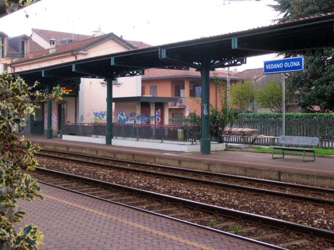 Lavori al passaggio a livello di Vedano Olona: chiuso dal 4 al 9 marzo