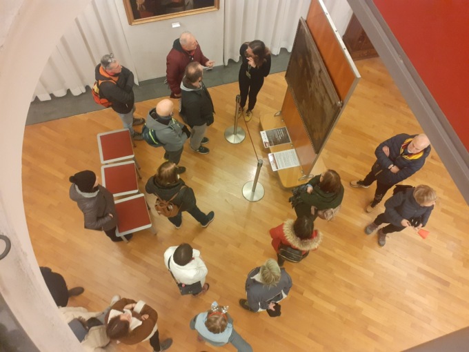 Visite speciali al Museo Baroffio al Sacro Monte