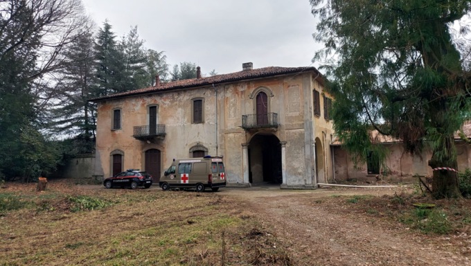artificieri in villa truffini a lonate ceppino