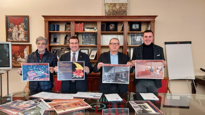 Nuova Frera: lunedì via al cantiere da 5 milioni
