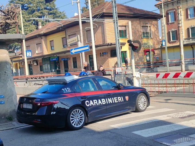 Arrestate due persone per spaccio di stupefacenti