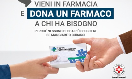 Giornata di raccolta del farmaco ecco dove si può donare