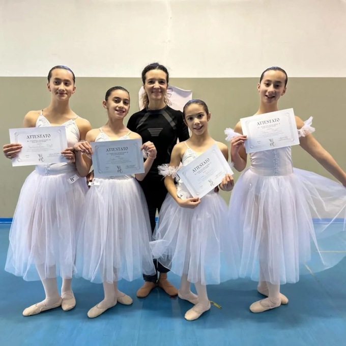 La ballerina del teatro “Alla Scala” ospite a Carbonate